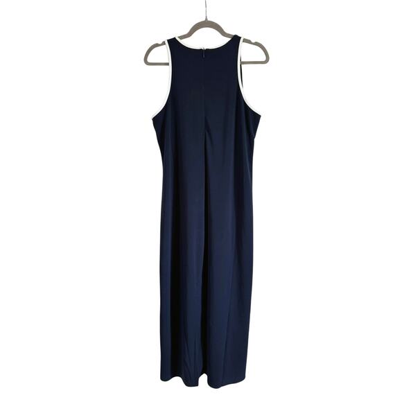 TUCKERNUCK NAVY TORI RACERBACK DRESS - Picture 7 of 7